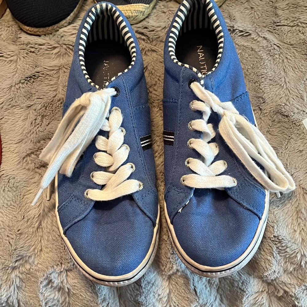 Royal blue Nautica FREE SHIPPING